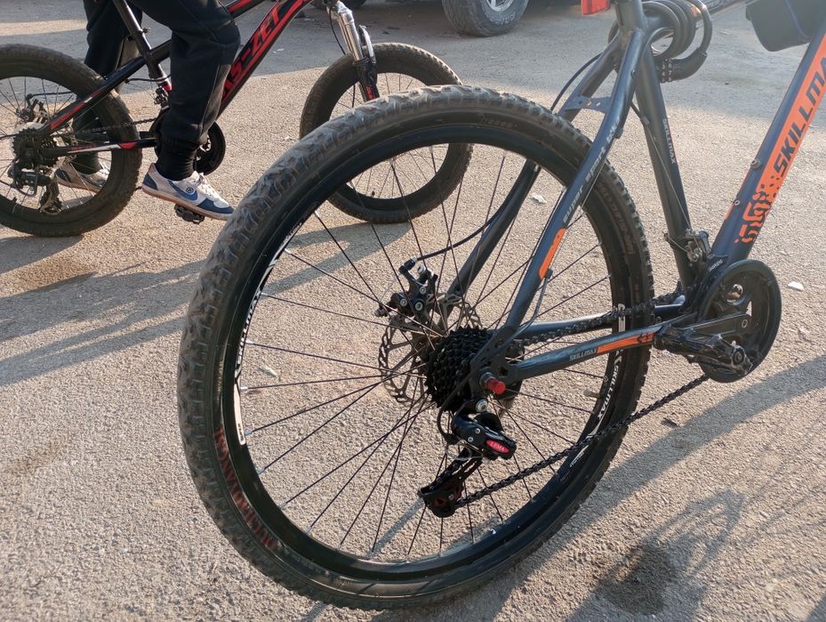 Продам велосипед 26