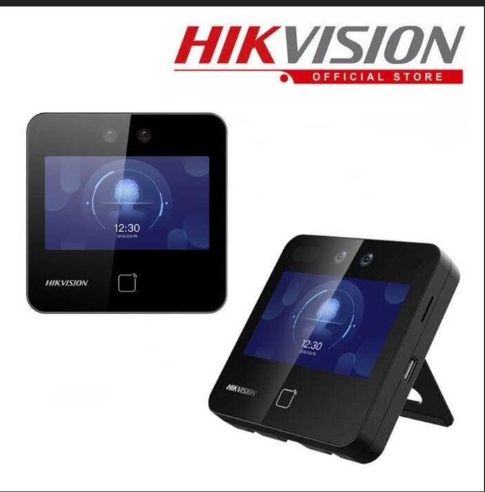 Face id hikvision DS-K1T343MX