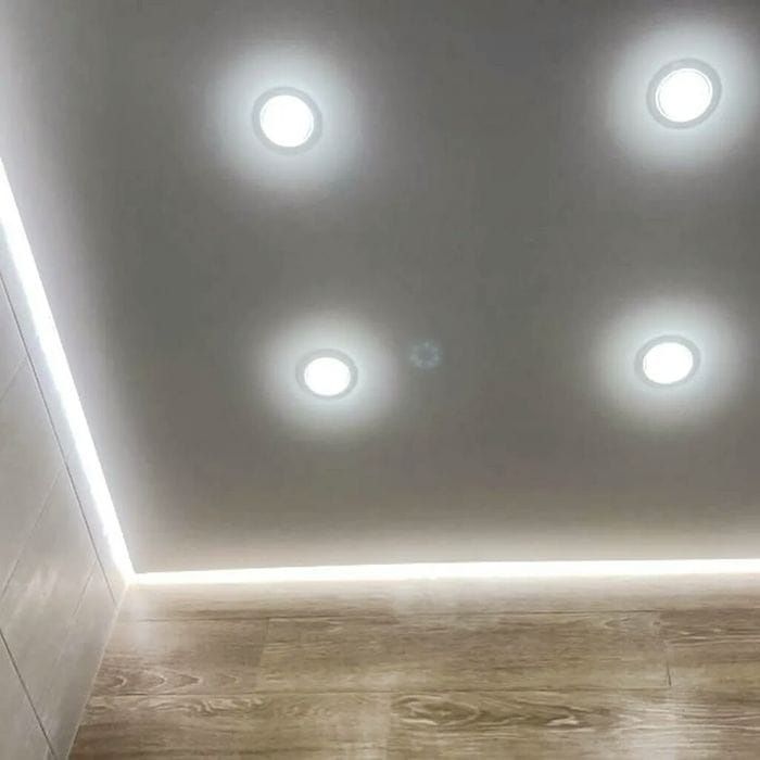 Натяжные потолки от 800т.