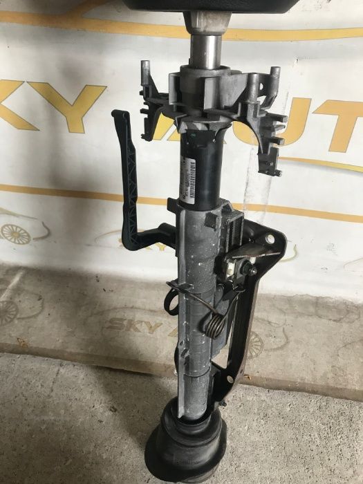 Coloana ( mitraliera ) volan Bmw seria 3 E90 / E91 dupa 2004
