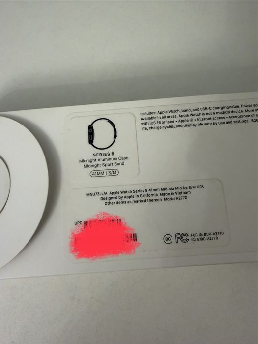 Продам Apple Watch 8