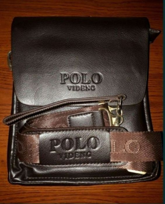 Сумка через плечо "POLO videng".