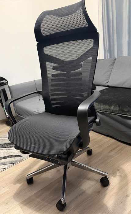 Scaun ergonomic Full Mesh - gaiming / birou