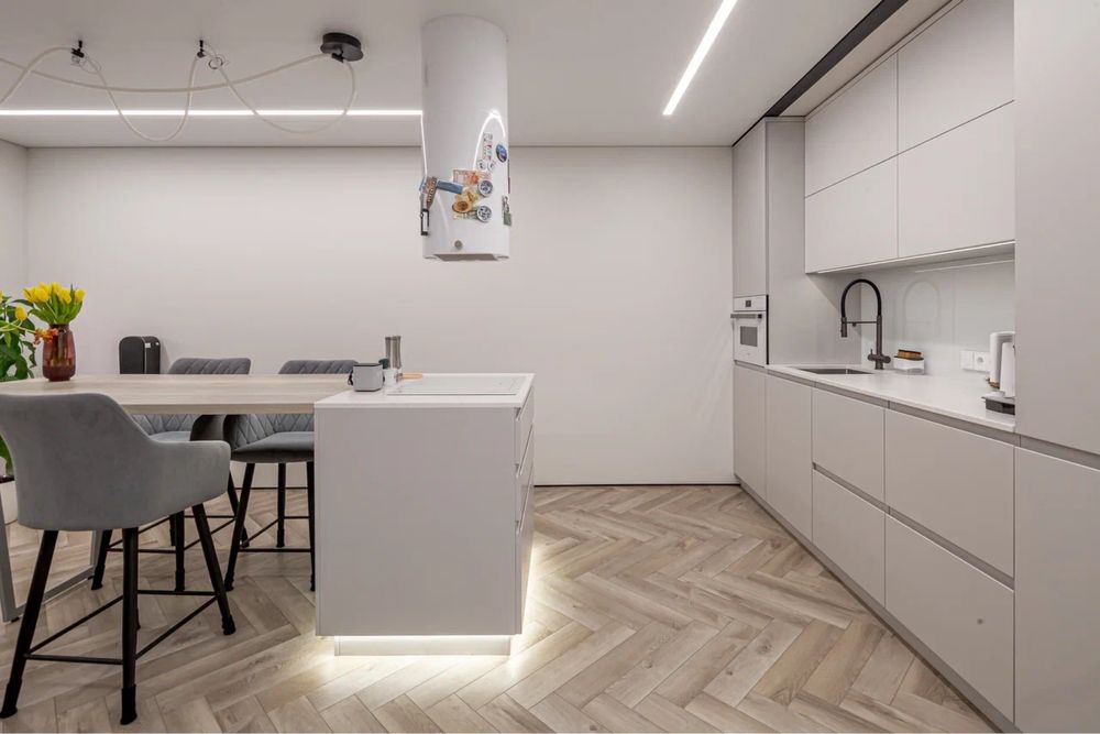 Ремонт квартир под ключ