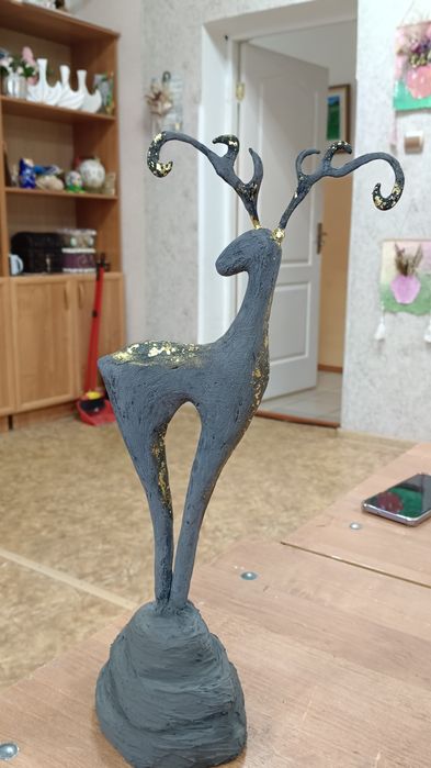 Декоративное изделие ,фигурка для дачи