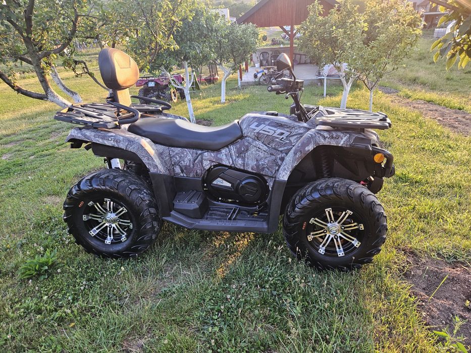 Atv cf moto 450 L  ,4x4