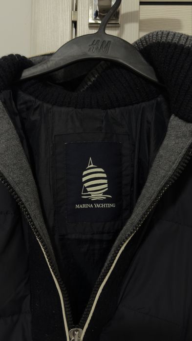 Marina Yachting Diamond Quilted Jacket