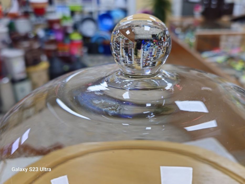 Чисто НОВ поднос за сирена TESCOMA