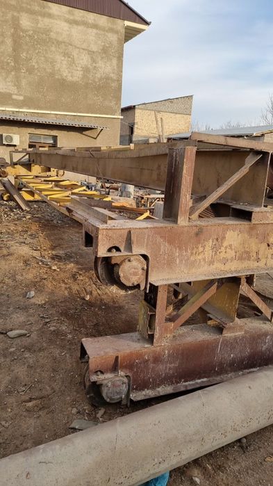 Кран балка 12метирли 5т