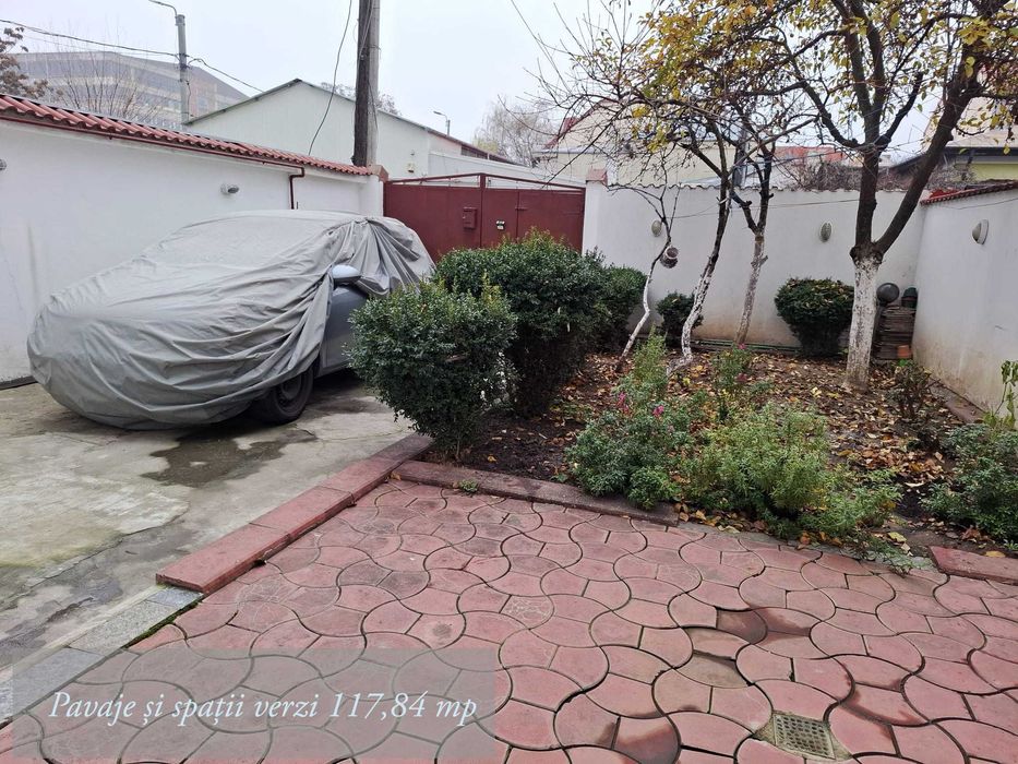 Casa individuala 5 cam I Floreasca | Lacul Tei | Str. Gheorghe Țițeica