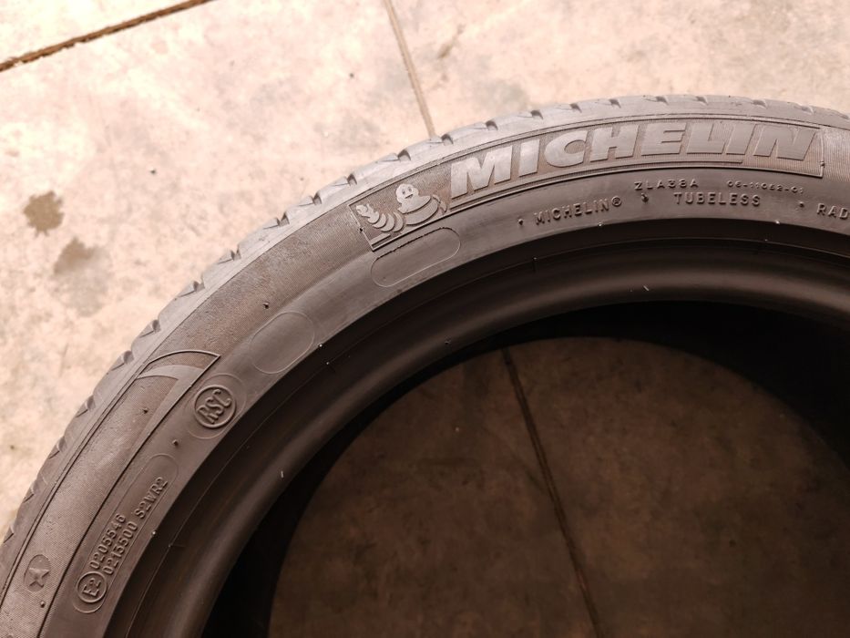 Michelin 245 45 R19 275 40 R19 RSC®* Anvelope Cauciucuri vara BMW 6mm