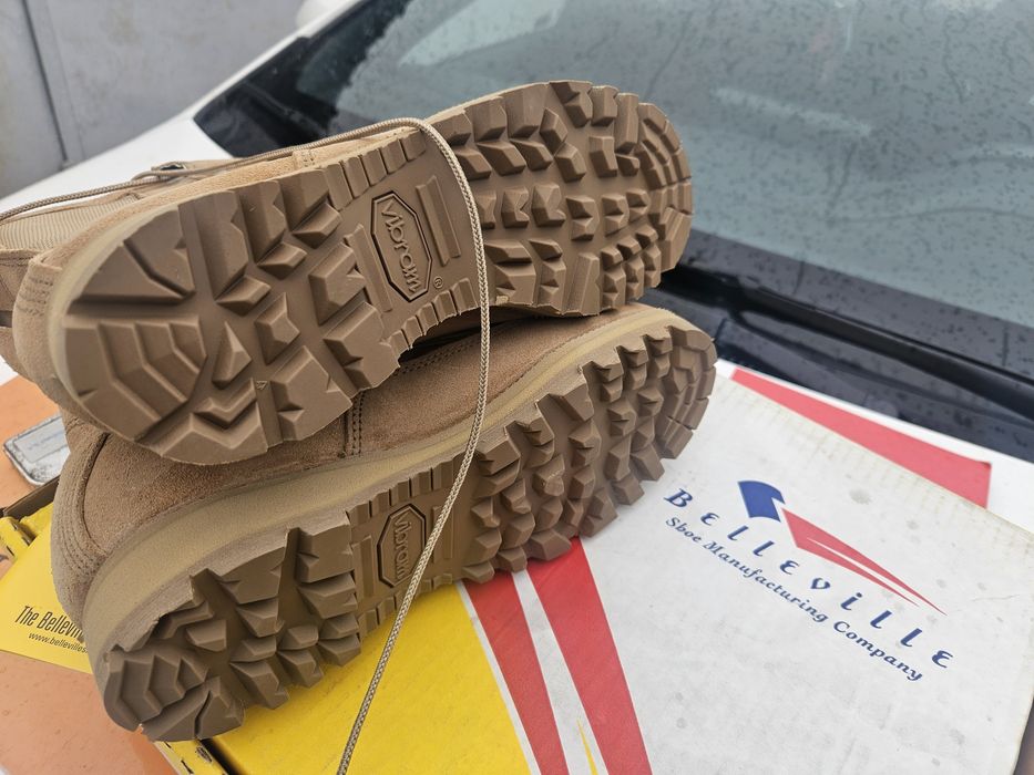 Bocanci belleville 39