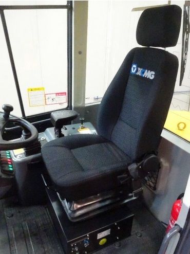 Incarcator frontal nou , vola XCMG LW180KE, 6tone, Polonia [STOC]