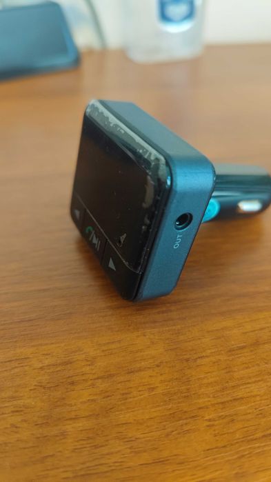 FM Трансмитер за кола (USB, кабел, Bluetooth, SD карта)