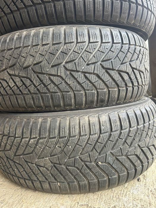 Продавам 4бр зимни  Yokohama в перфектно състояние 235/55/18 дот-19