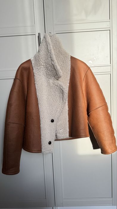 Дубленка ( производство Корея , Сеул)