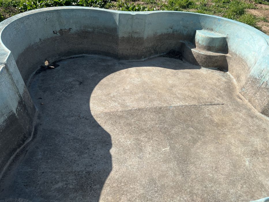 Бассейн стекловолокно