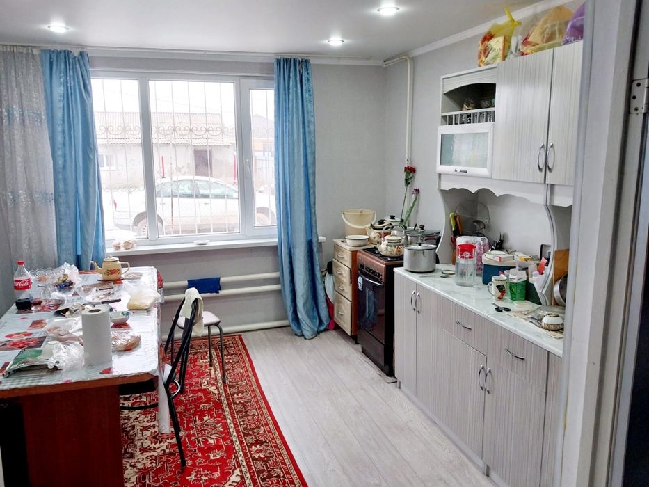 Продам дом в районе Зачаганск