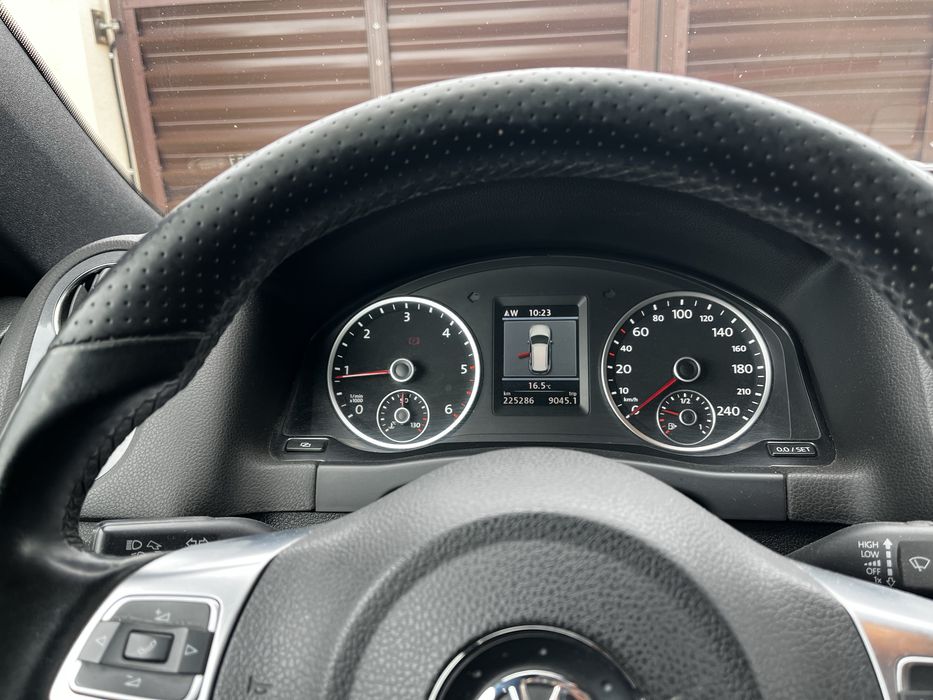 Tiguan R-line 2.0 DIESEL