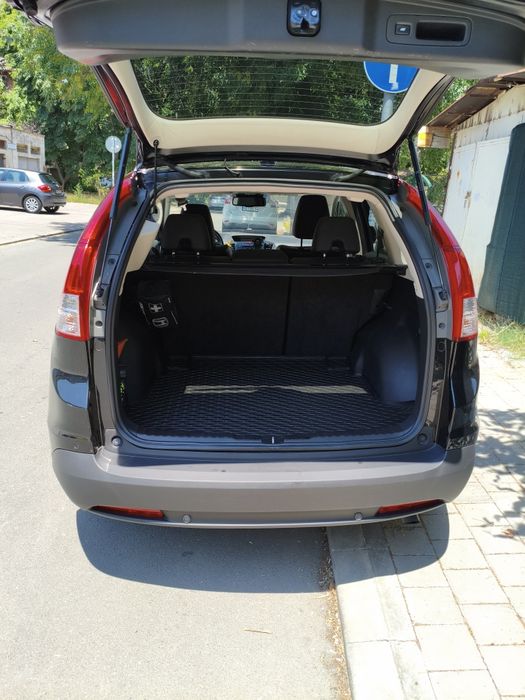 Honda CR-V 2.2 diesel 150hp avtomat