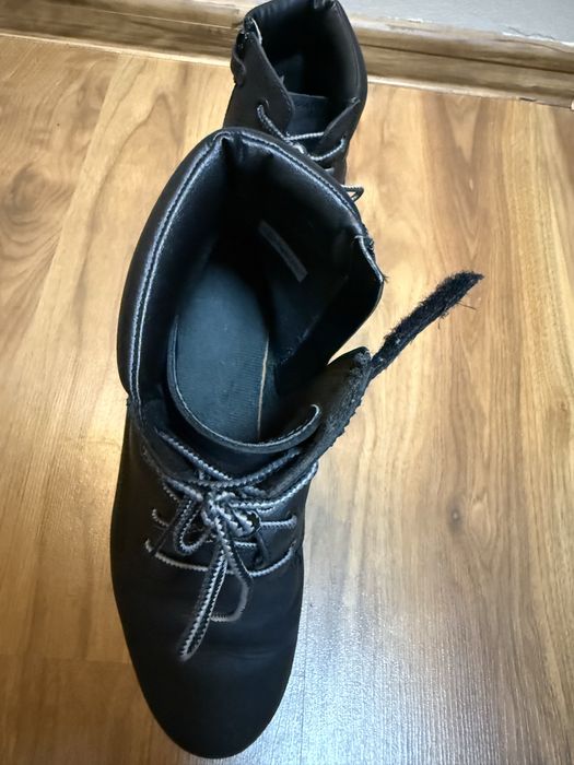Ghete piele Timberland, mar 40