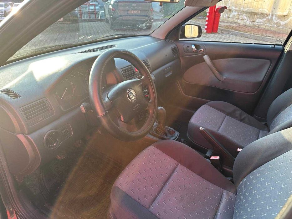 SKODA Octavia 2005 — imagine 4
