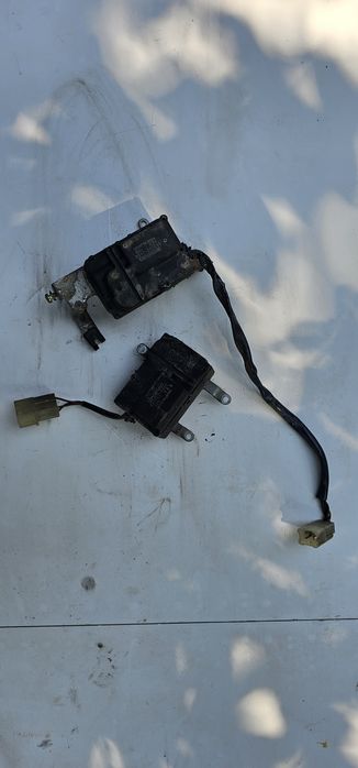 Сервопривод печки субару легаси В3