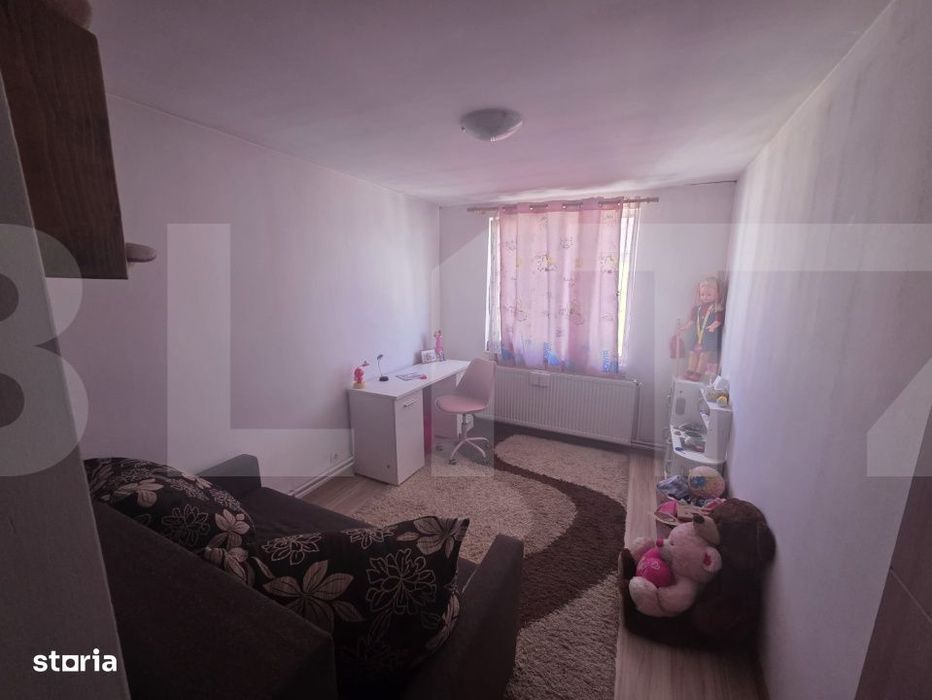 Apartament cu 3 camere la Ozun