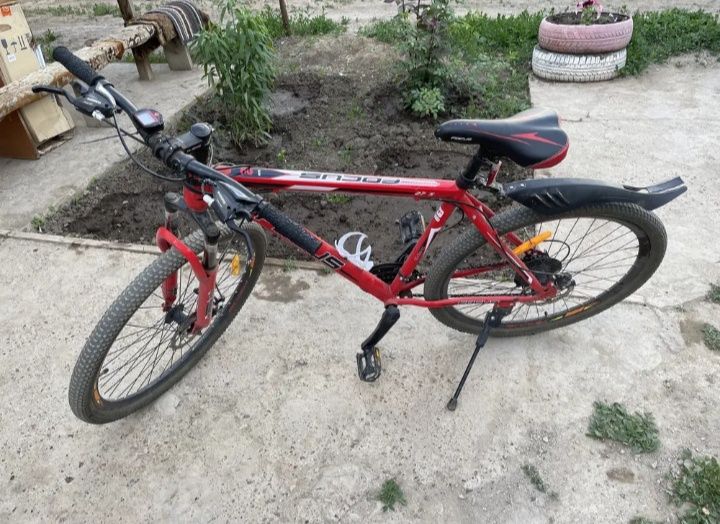 Надёжный велосипед состояние идеал