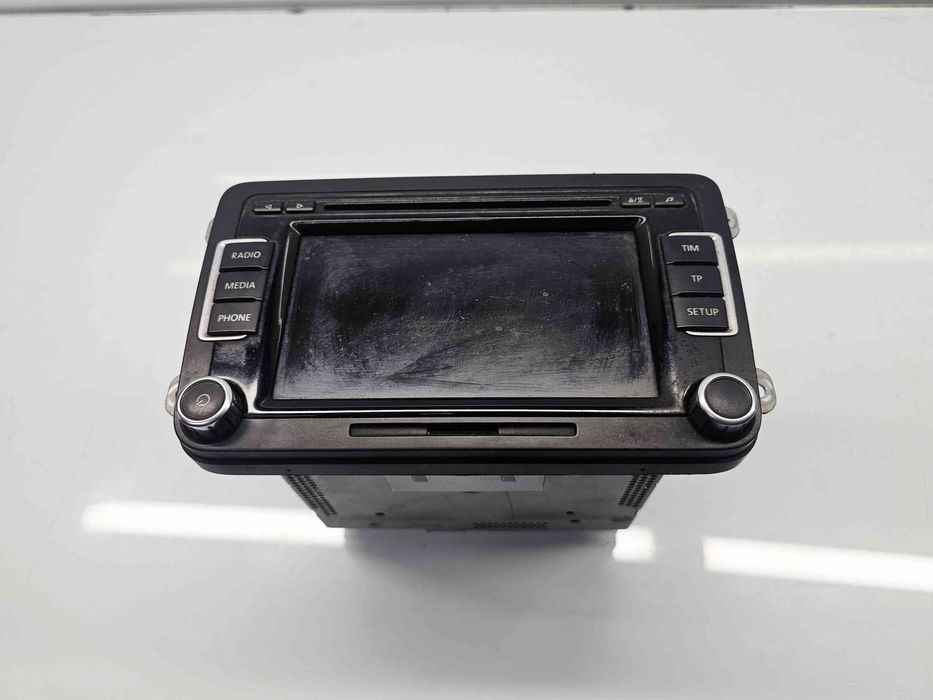 Radio CD cu navigatie Volkswagen Passat B6 Variant (3C5) [Fabr 2005-2