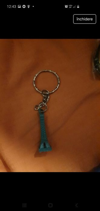 Colectie 2 brelocuri suvenir tari