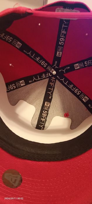 Sapca snapback neagra H&M originala