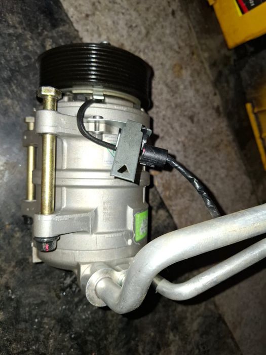 Кондиционер насос на Хюндай новый