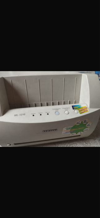 Принтер новый