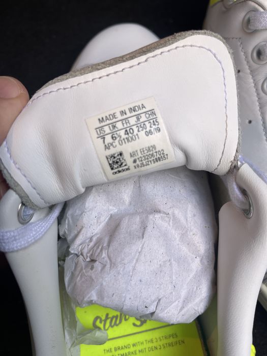 Adidas stan smith nu au defecte , stare perfecta