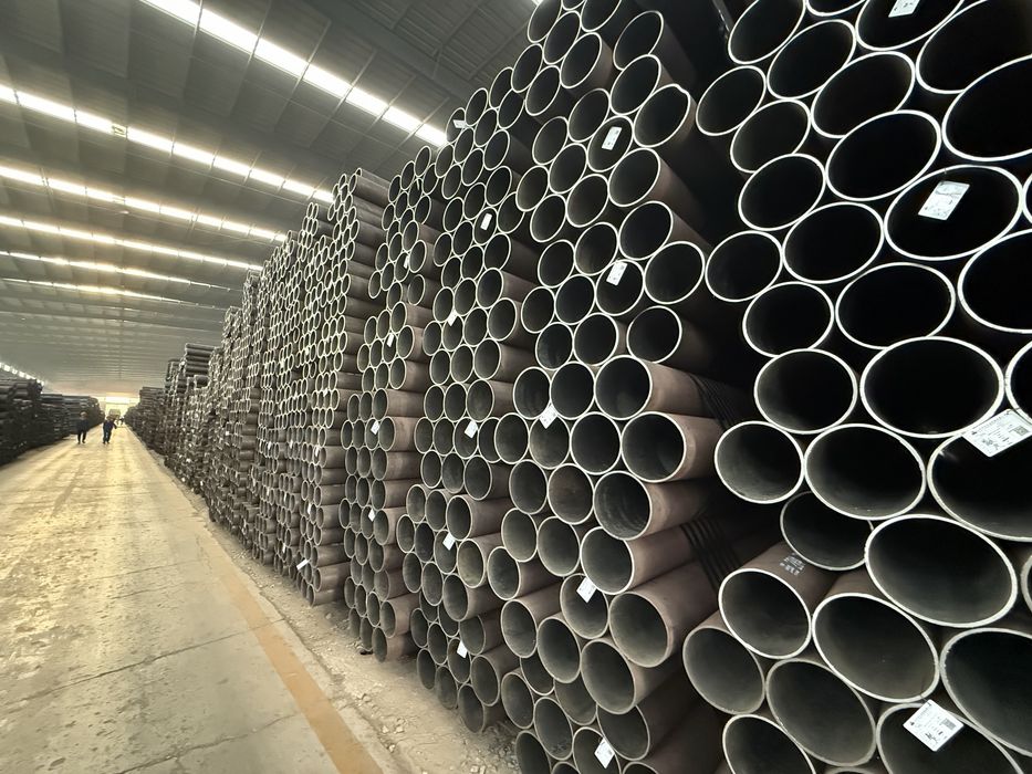 Труба металлическая стальная Д-60мм стенка 0,8-1-1,5-2-3мм Оптом База