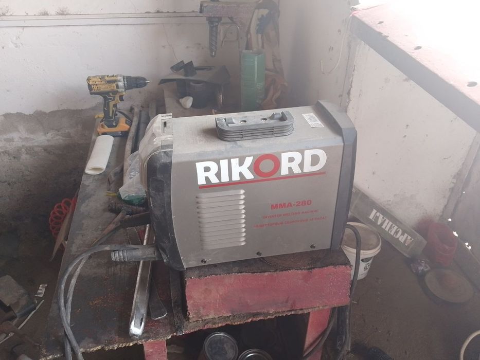 Vulkanizatsiya aparat 30 mln