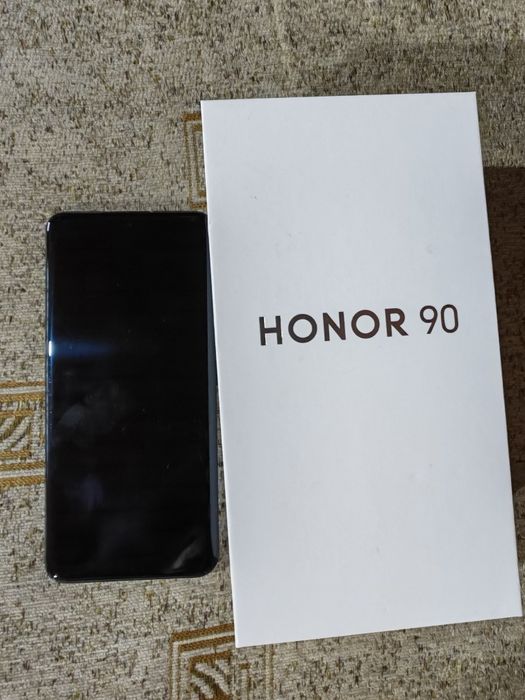 Honor 90 Midniht Black