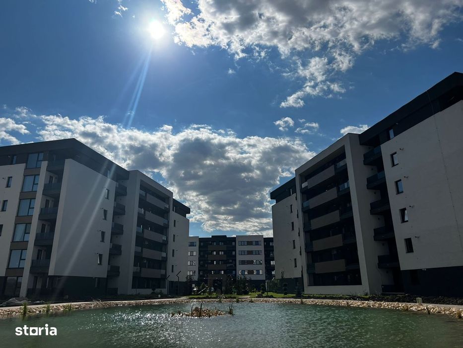 Apartament 3 camere-Str Cuza Voda-S=86 mp-et 1