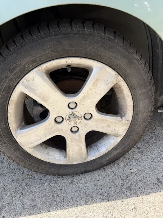 Джанти 16’ 4х108 Peugeot