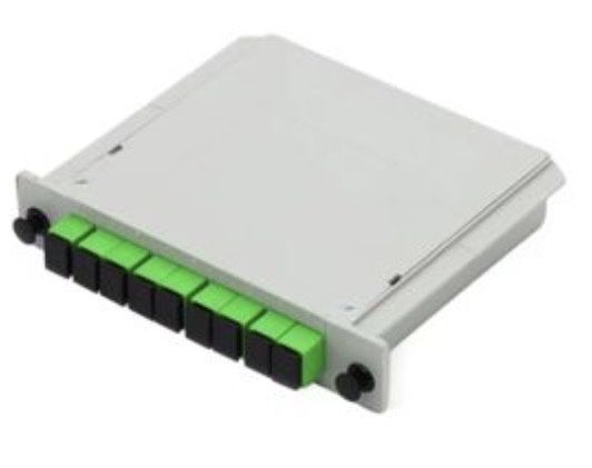 Оптический сплиттер OK-LGX-1X8-SC/APC