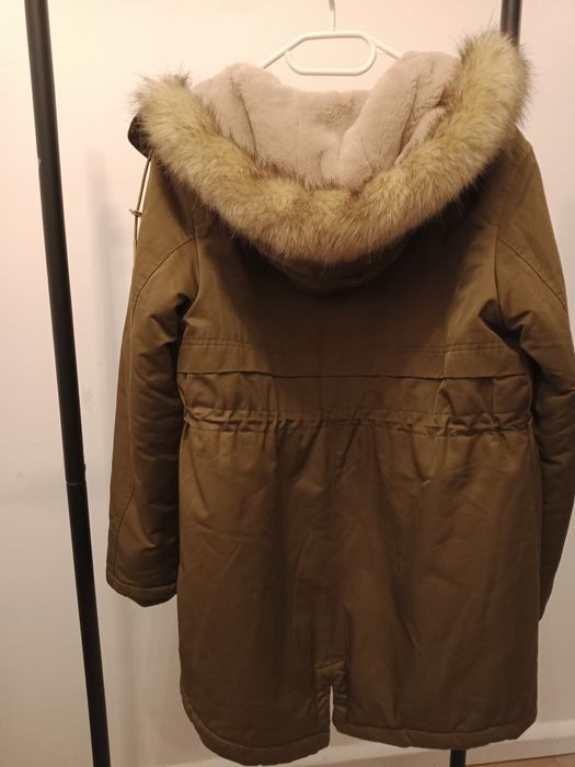 Geacă noua  Pull&Bear