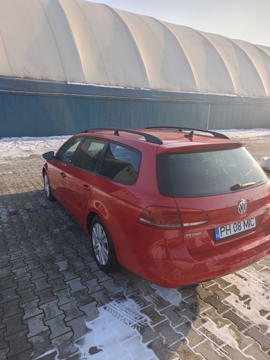 Volkswagen Passat B7