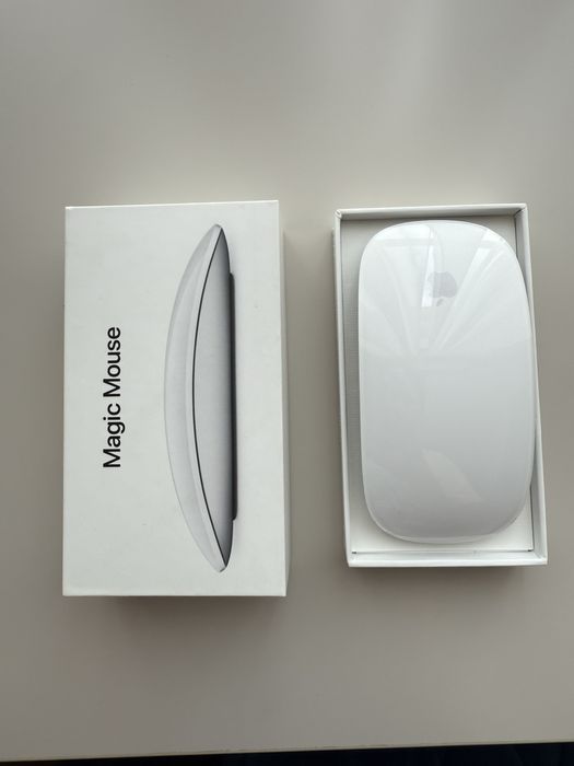 Magic Mouse компьютерная мышь