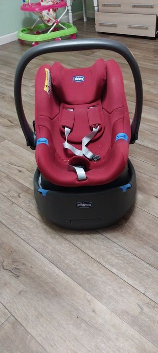 Автолюлька CHICCO