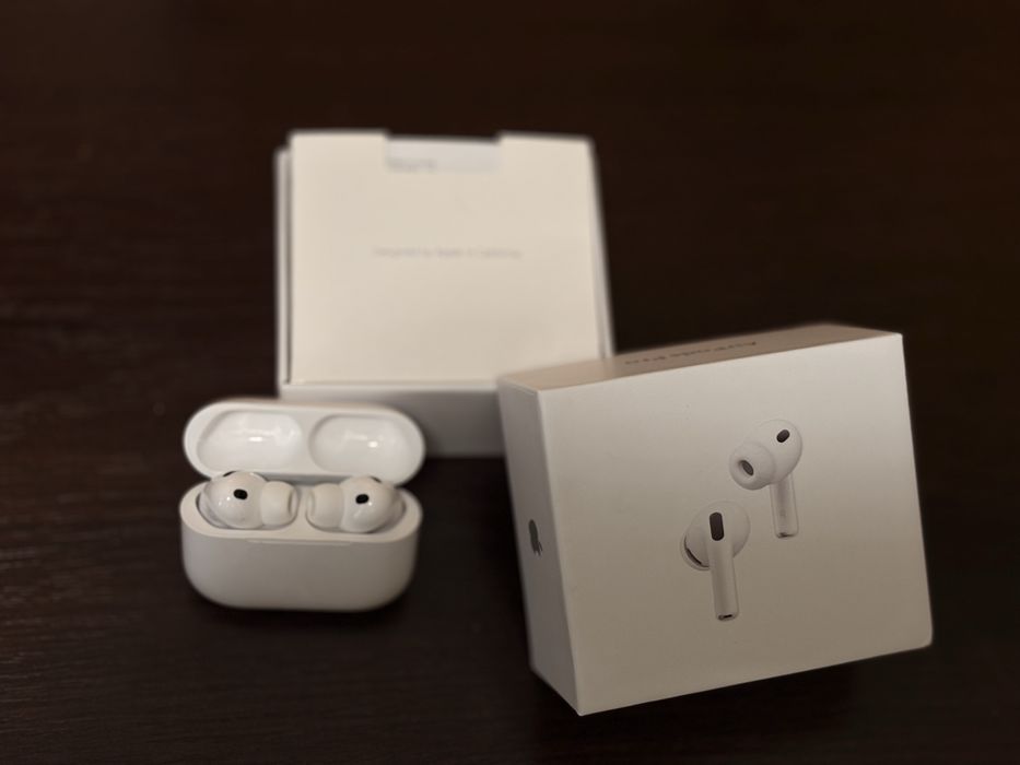 AirPods Pro 3