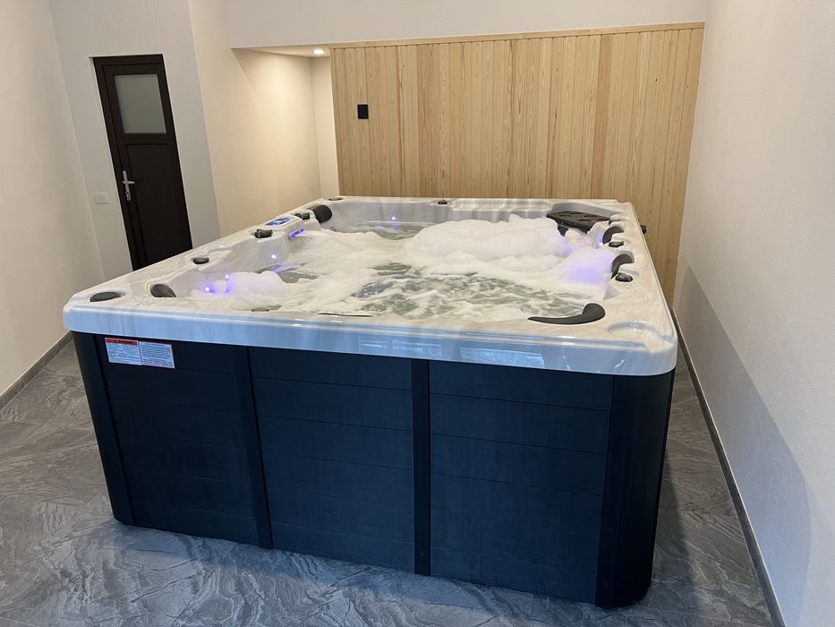 Cazare TRANSALPINA Sugag SPA Jacuzzy