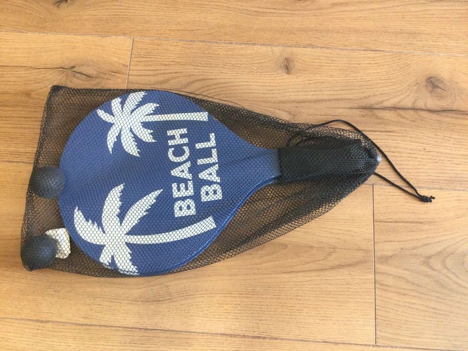 Комплект за плажен тенис