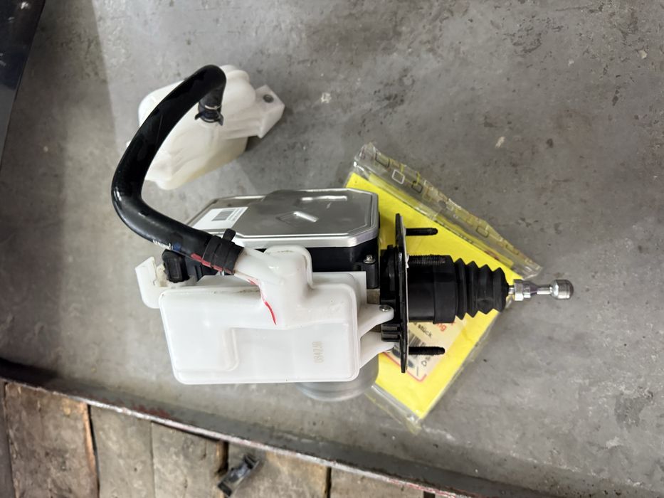 Byd chazor Abs блок