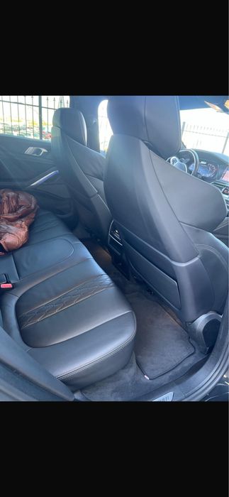 Bmw x6 m50d 400cp